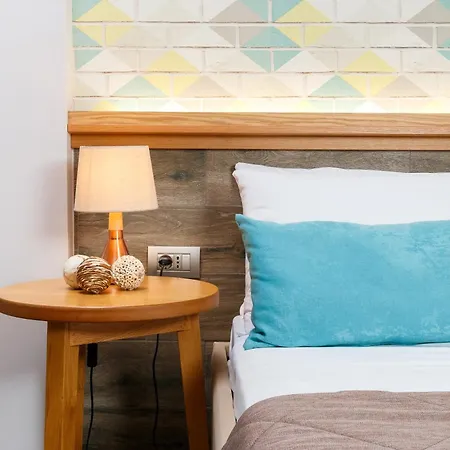 Apartment Rigas *