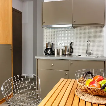 Apartment Rigas *