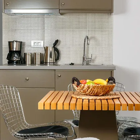 Apartment Rigas *