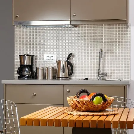 Rigas Appartement La Canée