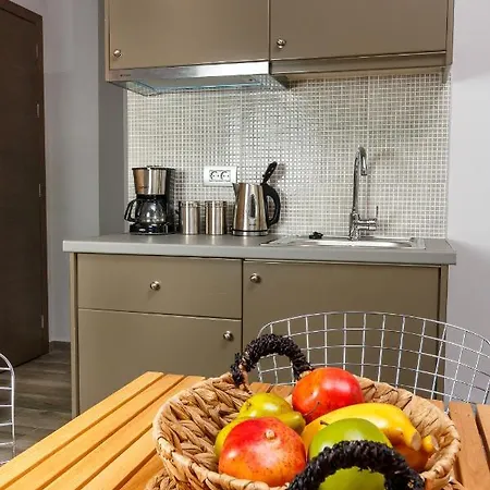 Apartment Rigas *